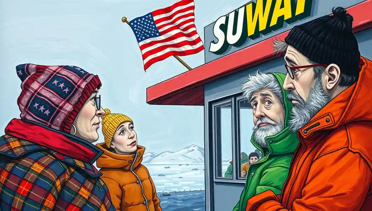Greenland Is the Next American State