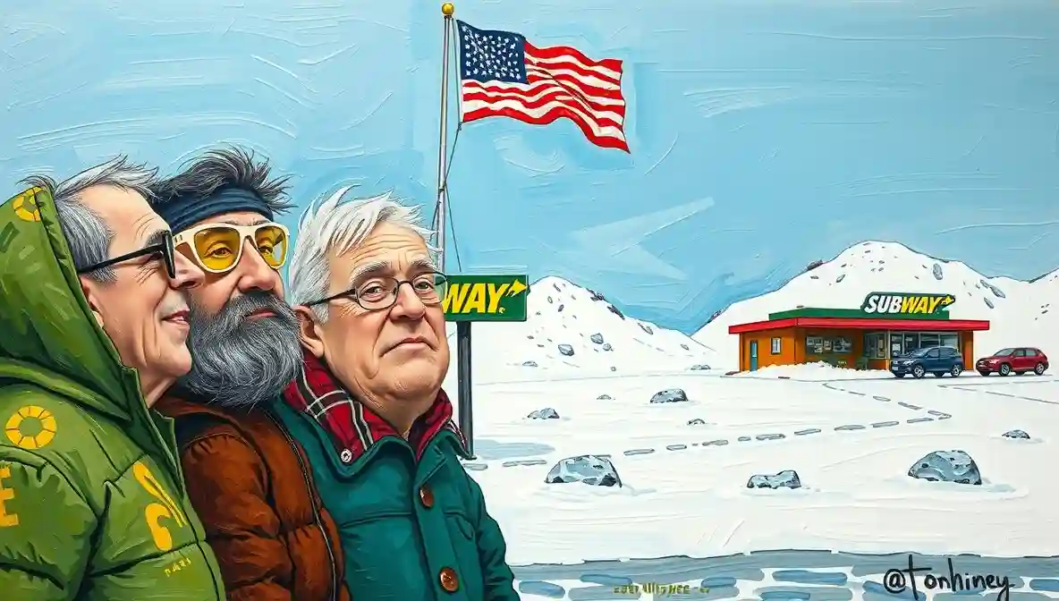 Uncle Sam’s Icebox