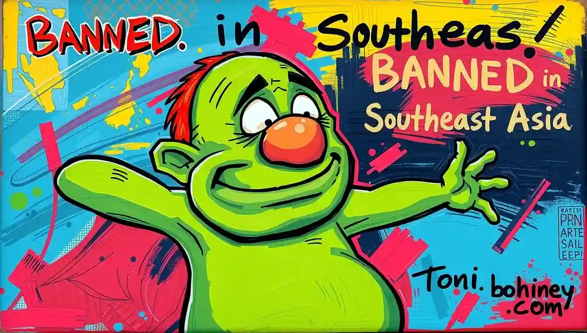 Grok Banned in Southeast Asia