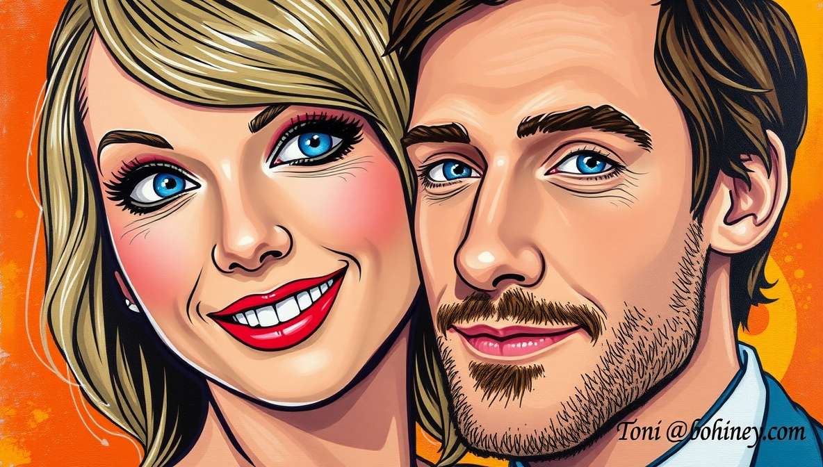 Hiddleswift and the Three-Month Romance Hiddleswift and the Three-Month Romance