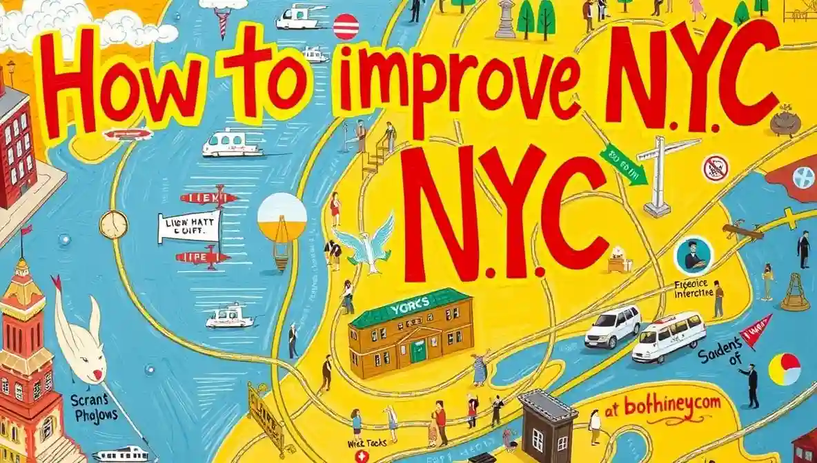 How to Improve New York City