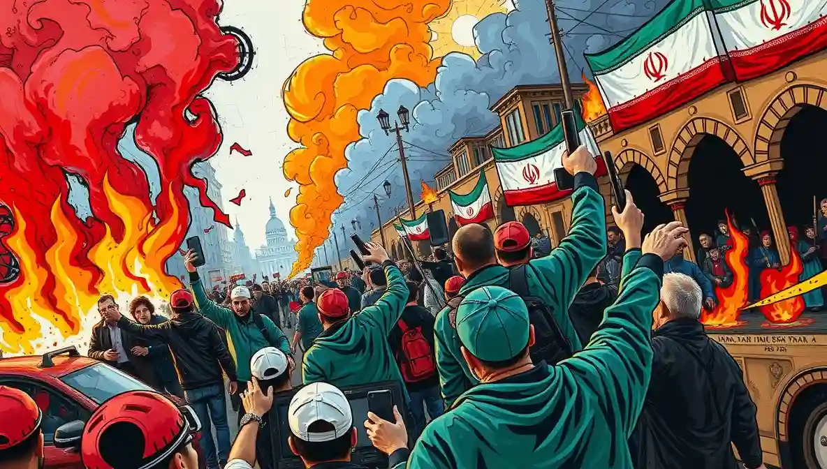Iran Is Next