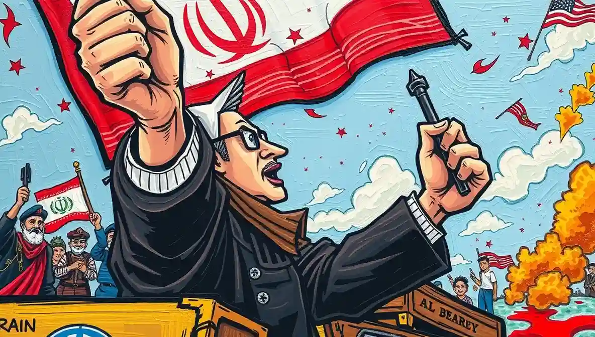 NPR Declared Itself for Iran