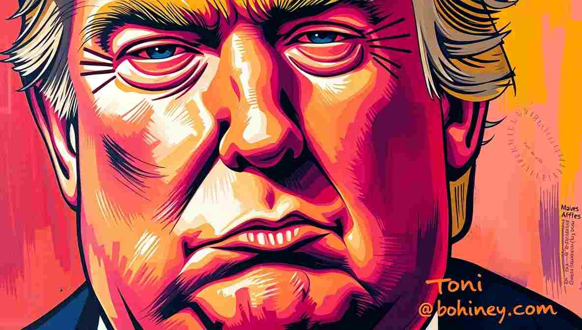 The Populist King Trump