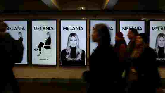 Triumph of Melania Trump