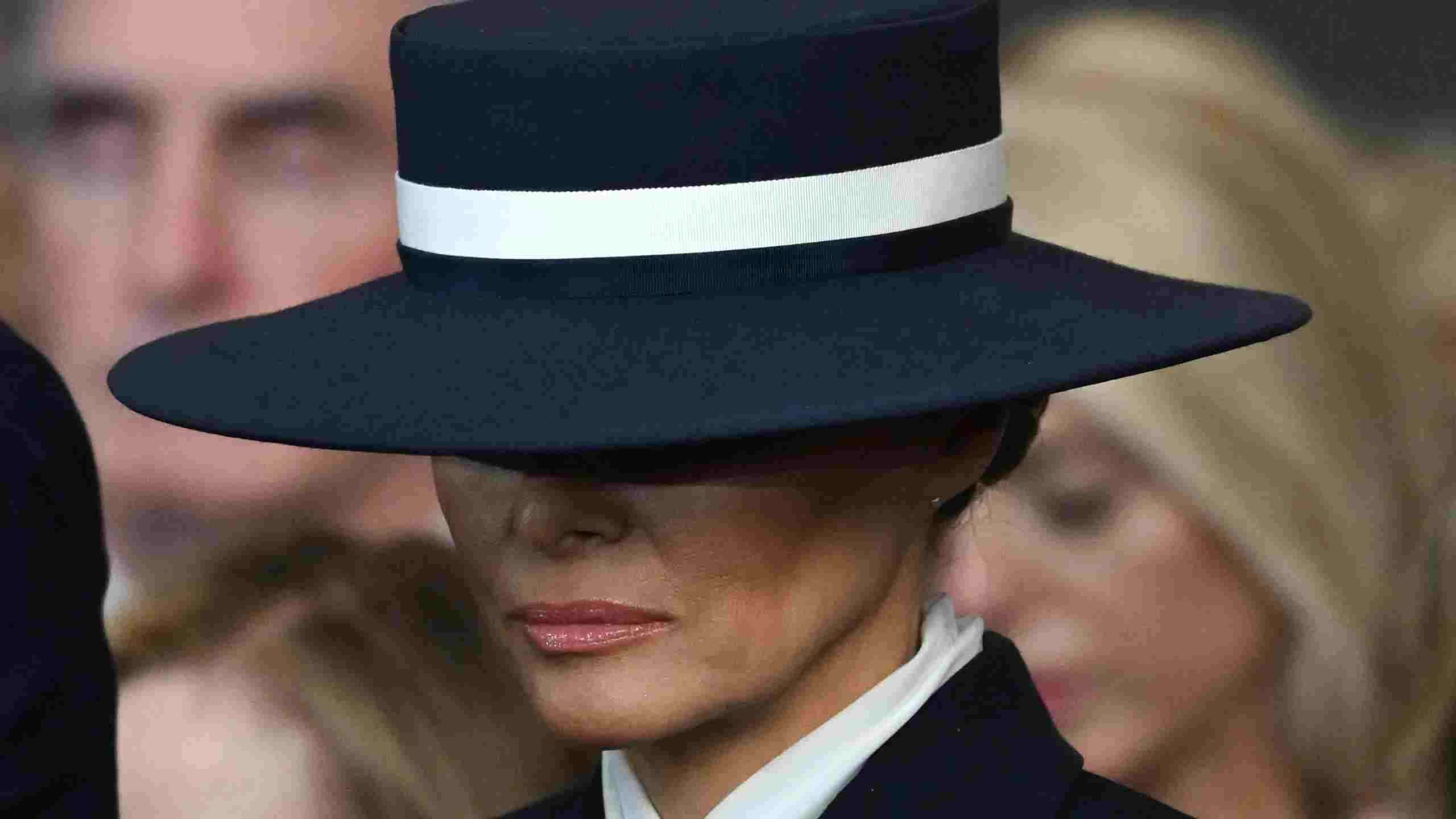  Million for Melania