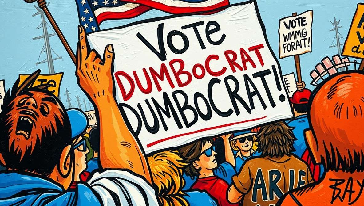 Democrats Ignore Previous Decade of Slogans
