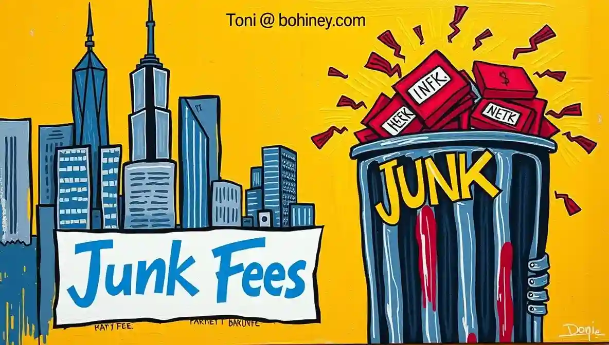 NYC vs Junk Fees