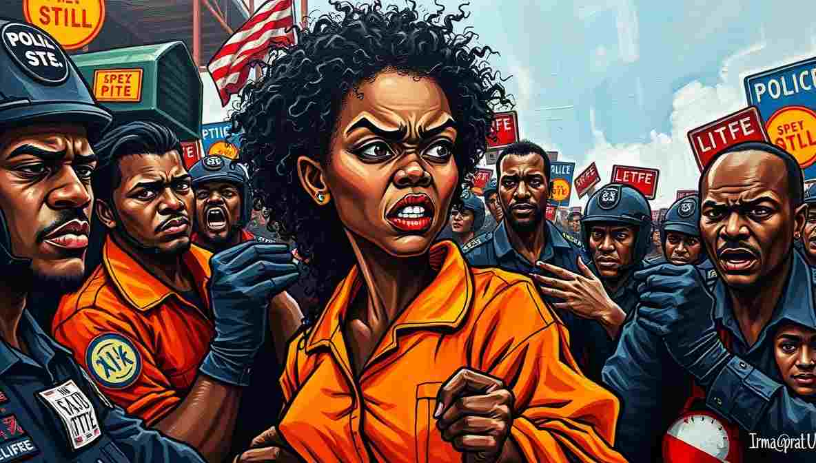 Nekima Levy Armstrong