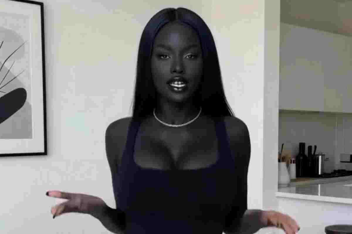 Men Fall in Love With AI Model