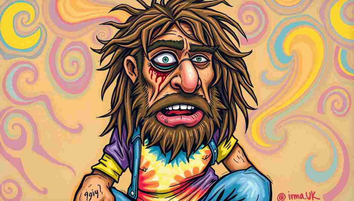 Ocular Misfortunes of William Kelly