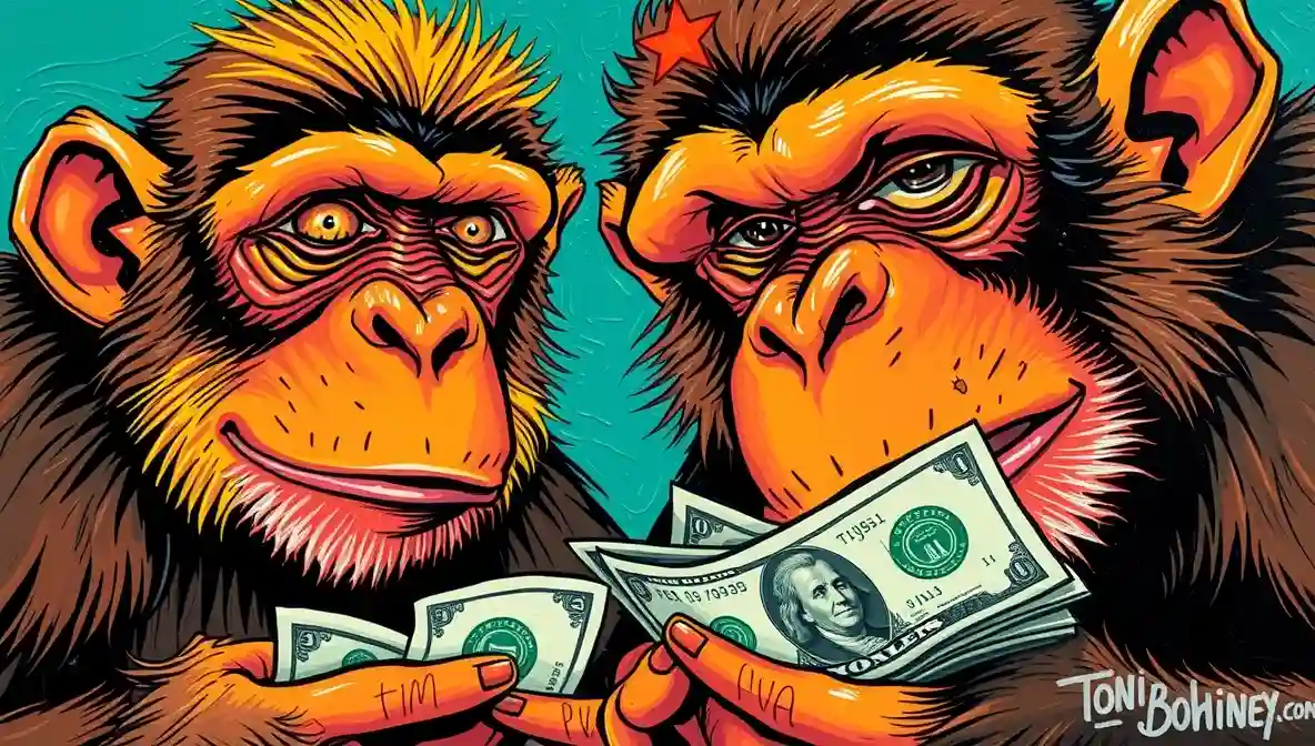 Prices for Lab Monkeys Surge on China Biotech Boom