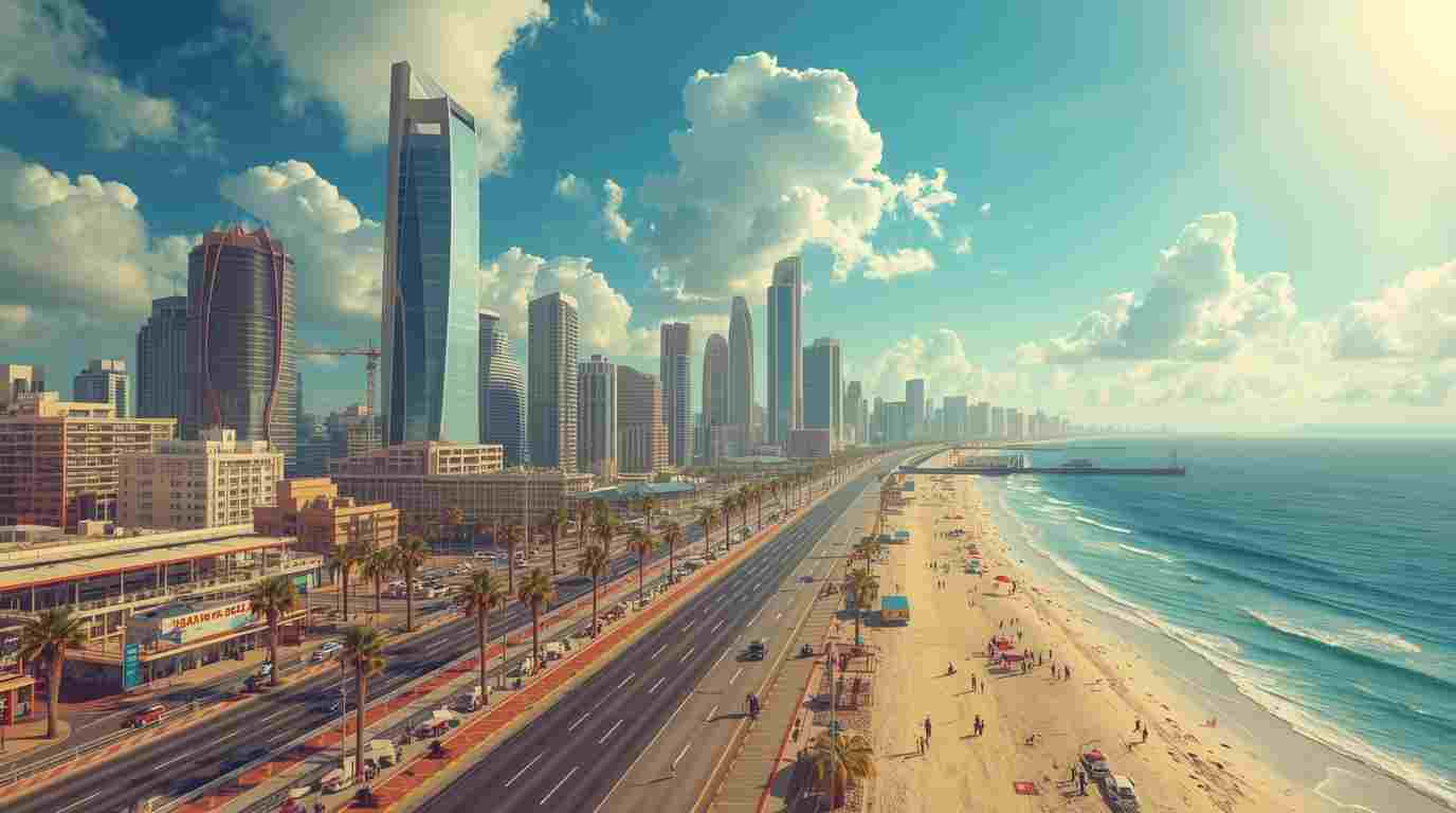 Gaza by the Sea
