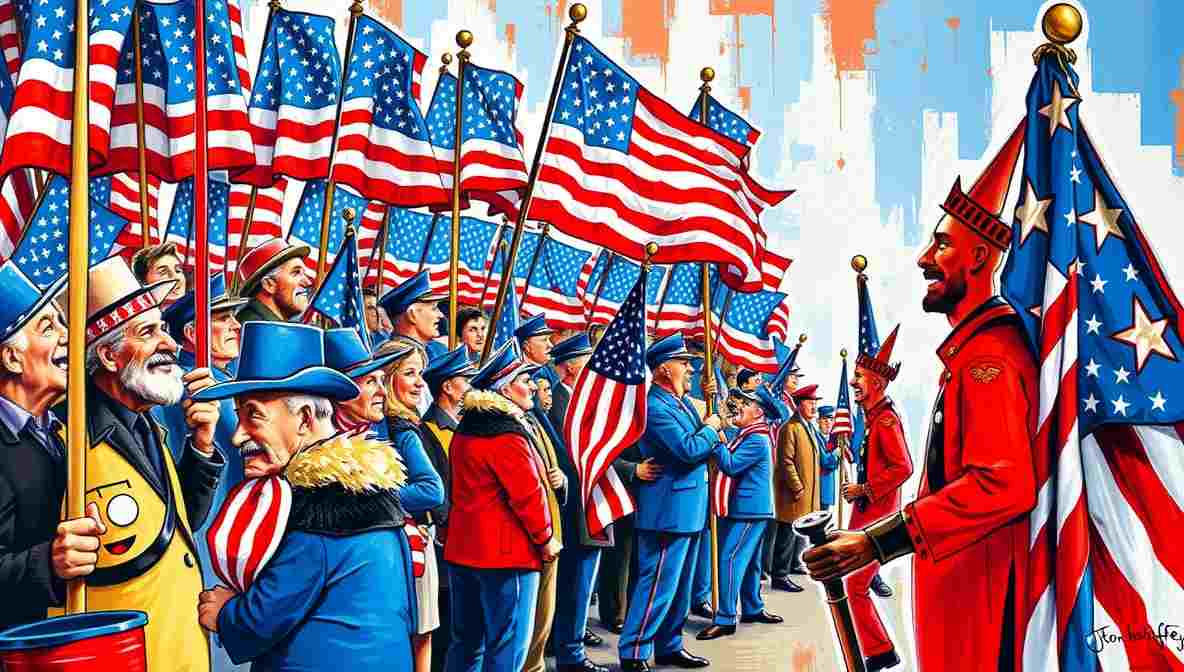 America Diagnosed With Electoral Alzheimer’s