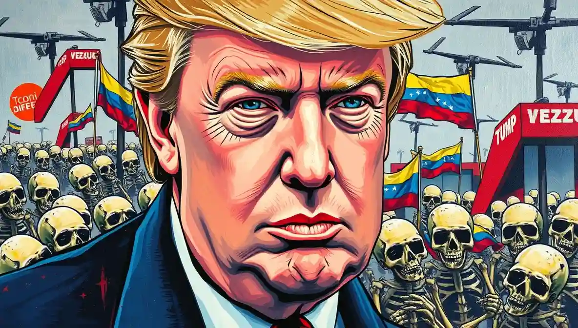 Trump, Venezuela, and the Emergency Trump, Venezuela, and the Emergency