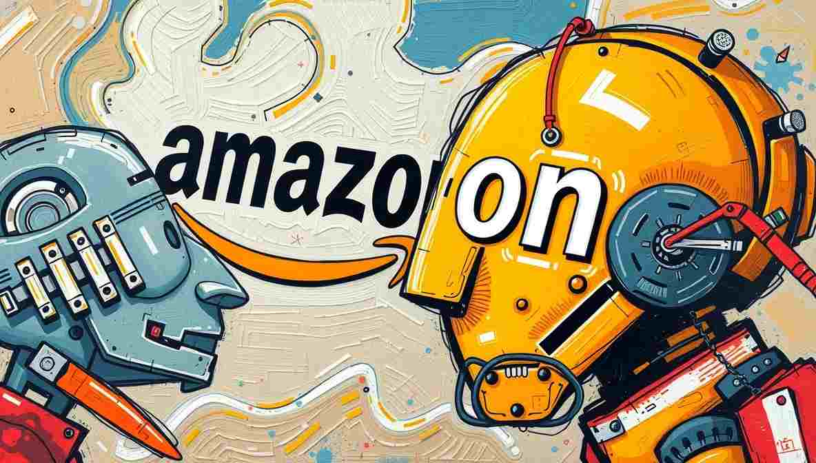Amazon’s Plan to Buy Half of OpenAI Amazon’s Plan to Buy Half of OpenAI