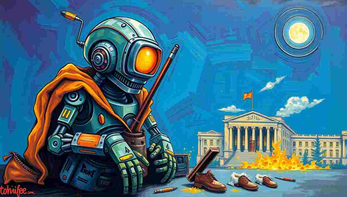 Anthropic Tossed Out of the Federal Government