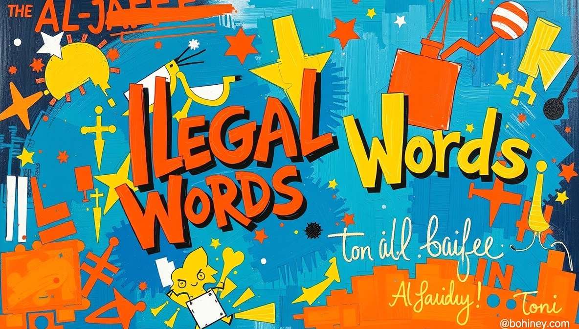 Bad Bunny’s “Illegal Words”