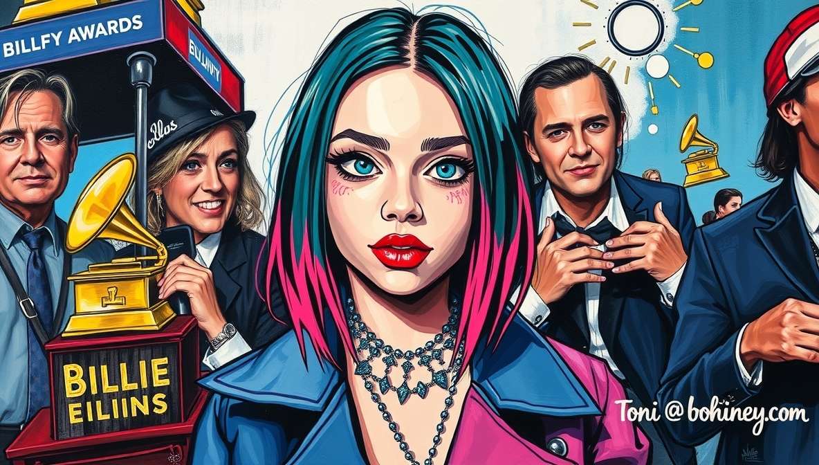 Why Billie Eilish Isn’t Protected Like a Real Activist