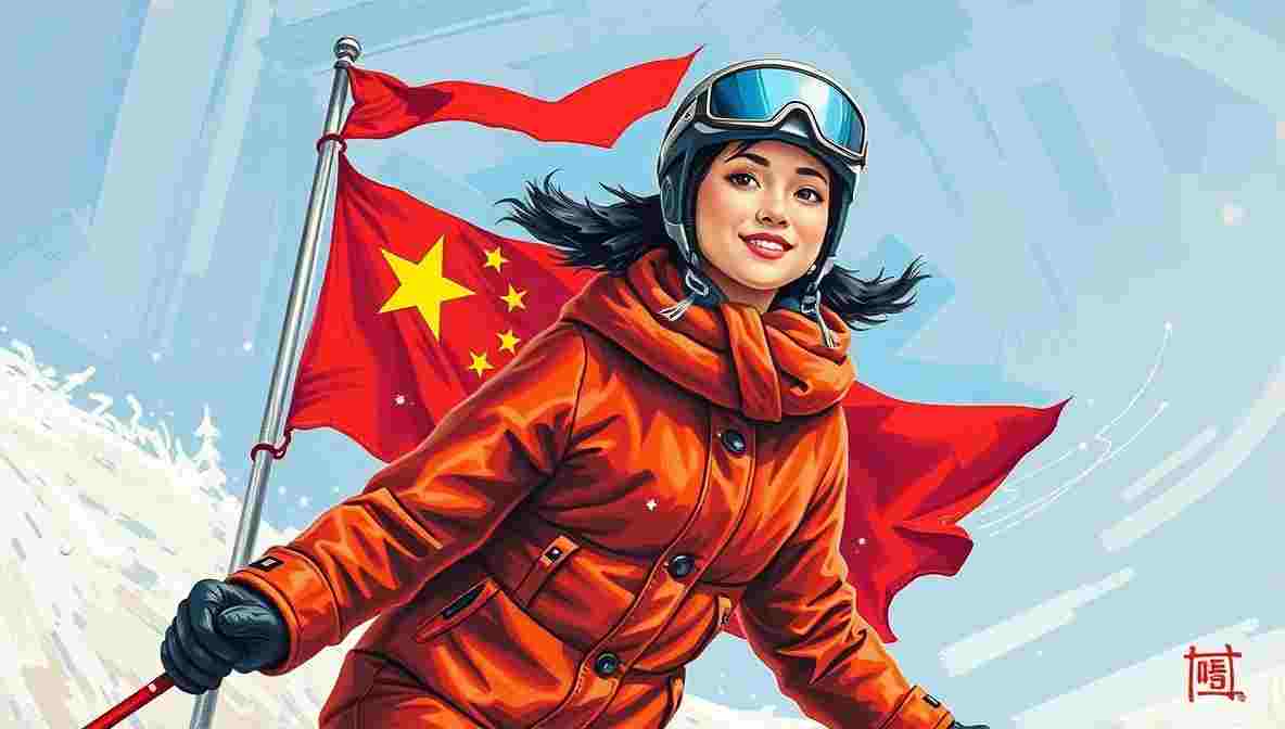 American Hero’s Denounce Eileen Gu American Hero’s Denounce Eileen Gu