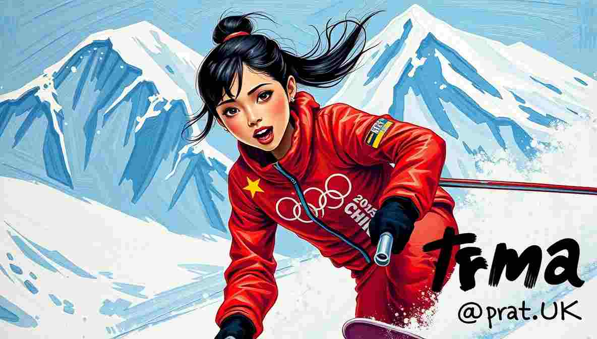 Eileen Gu Guilty of “Treason” in Olympics