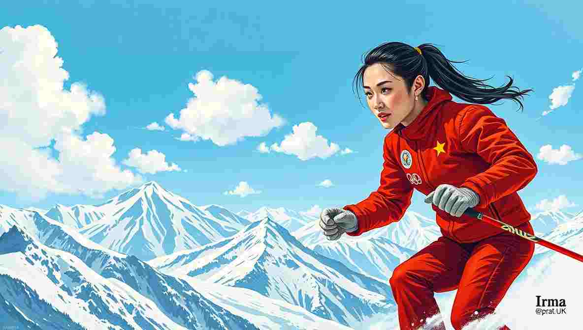 Eileen Gu’s  Was Never Legally An American!!!