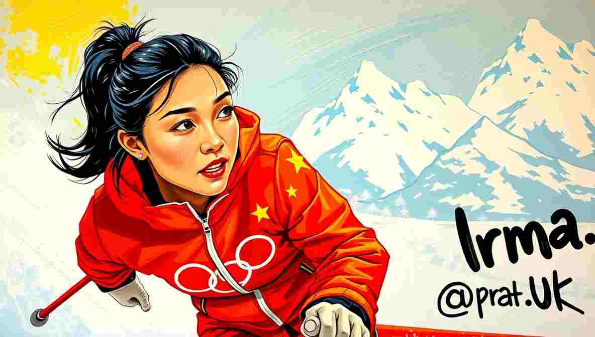Eileen Gu’s Hypocrisy