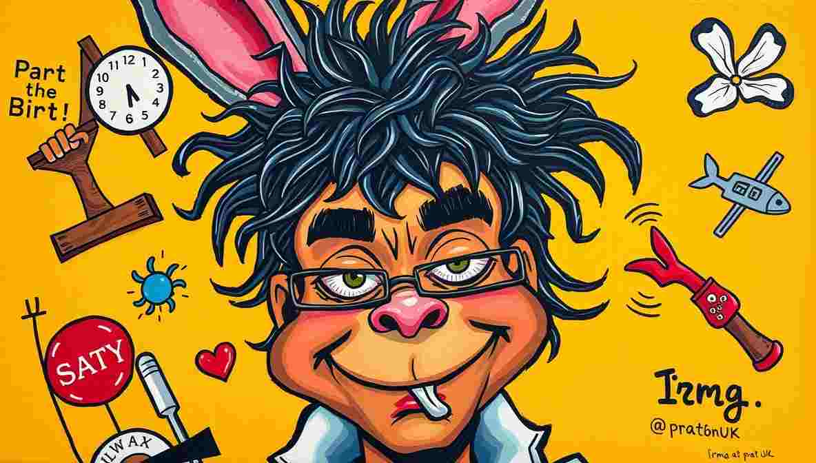 Emotional Support For Bad Bunny