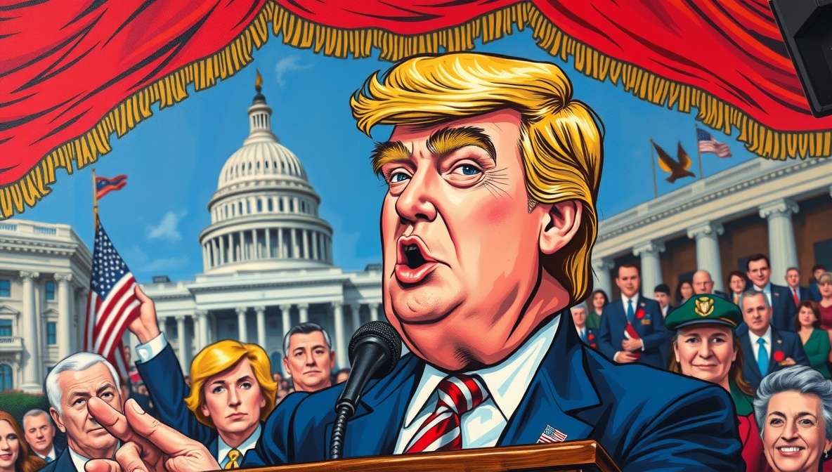 Trump 2026 State of the Union Speech