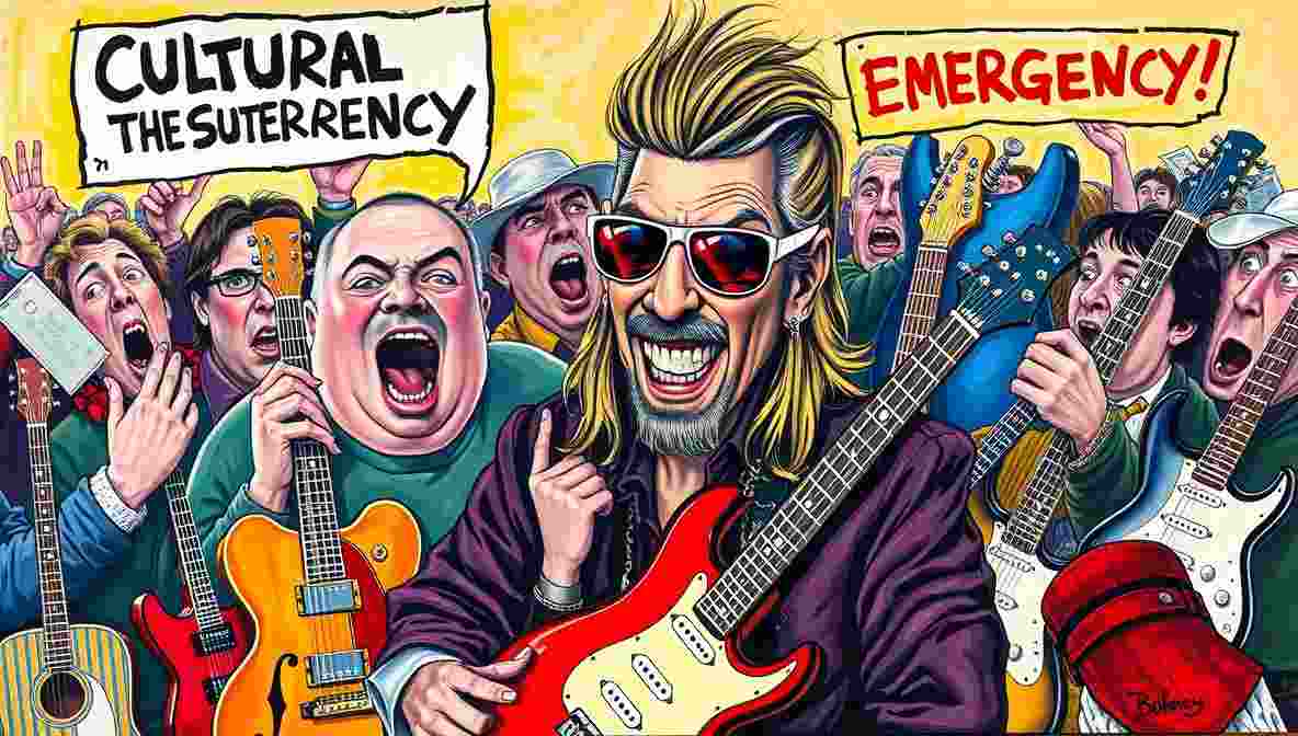 The Great Kid Rock Hate Spiral