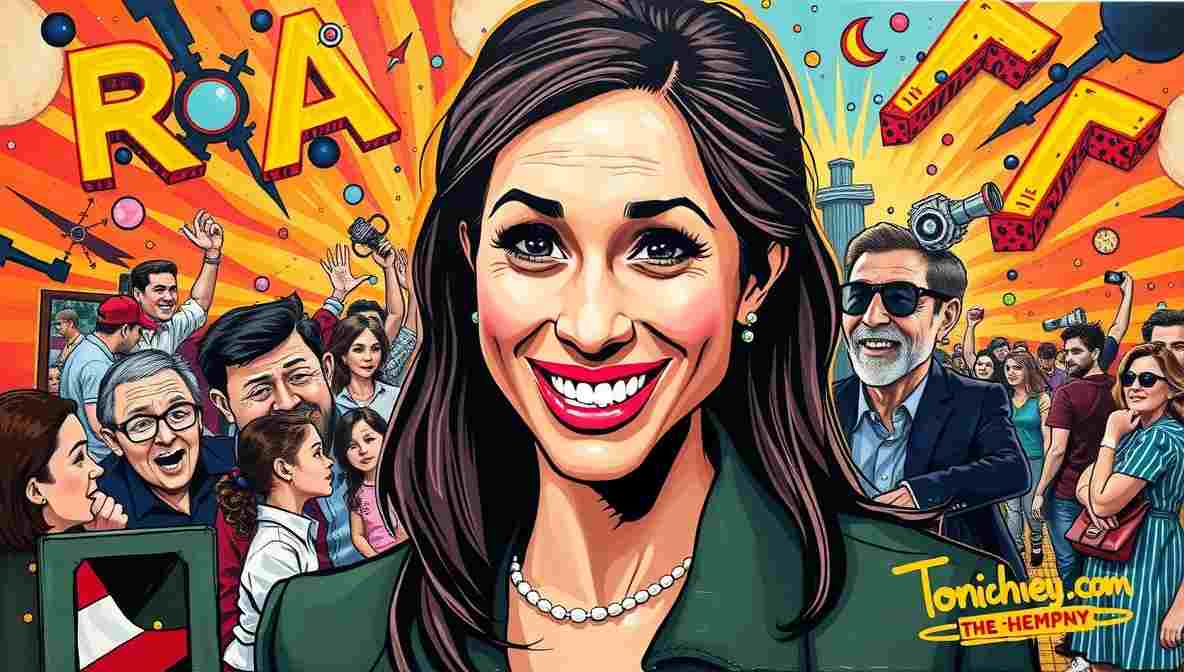 Meghan Markle Unveils Revolutionary Parenting Strategy