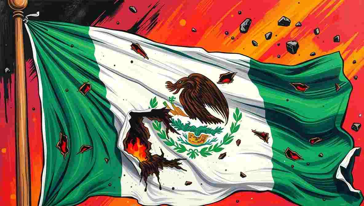 Mexico’s Tourism Crisis