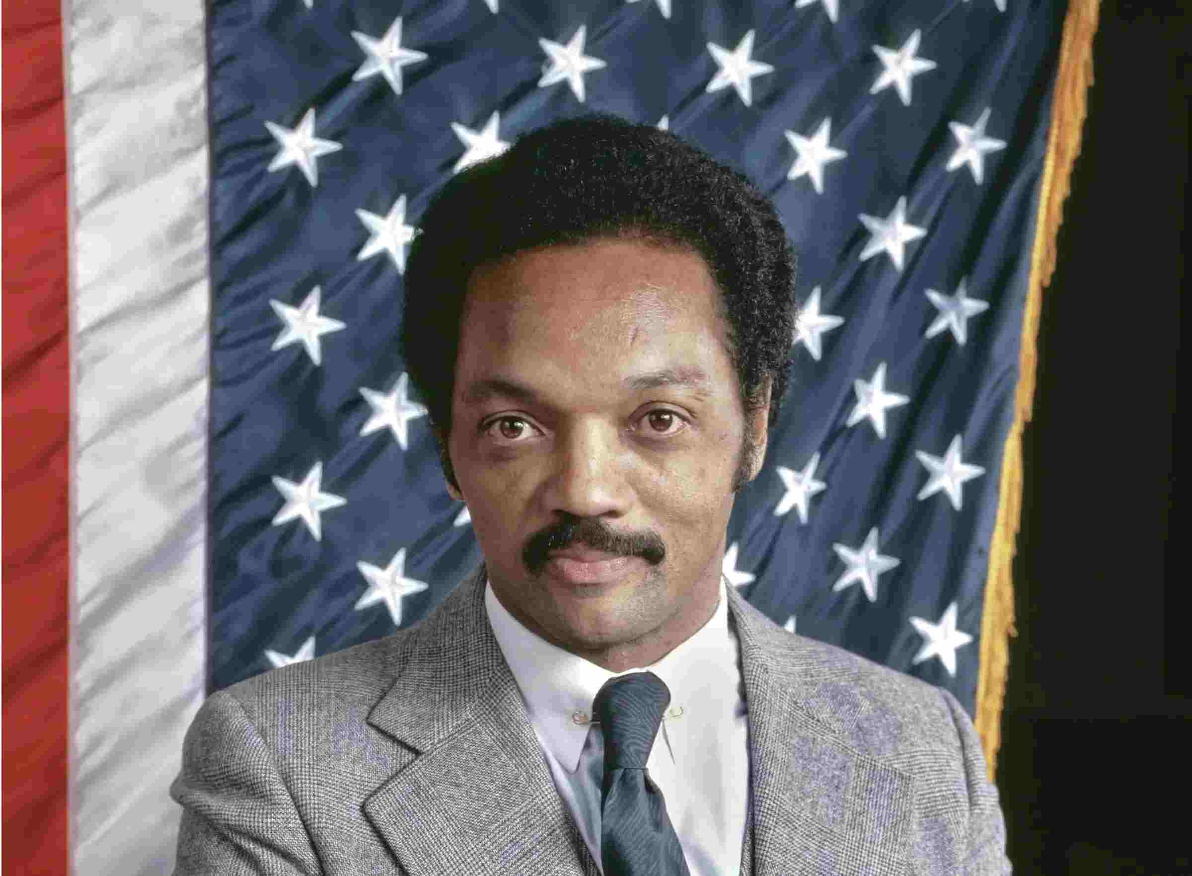 Reverend Jesse Jackson Dies At Age 84