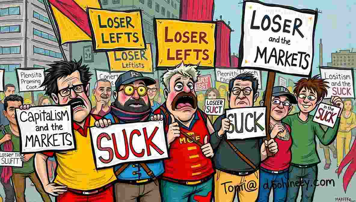 The Great Washington Post Layoff Rally