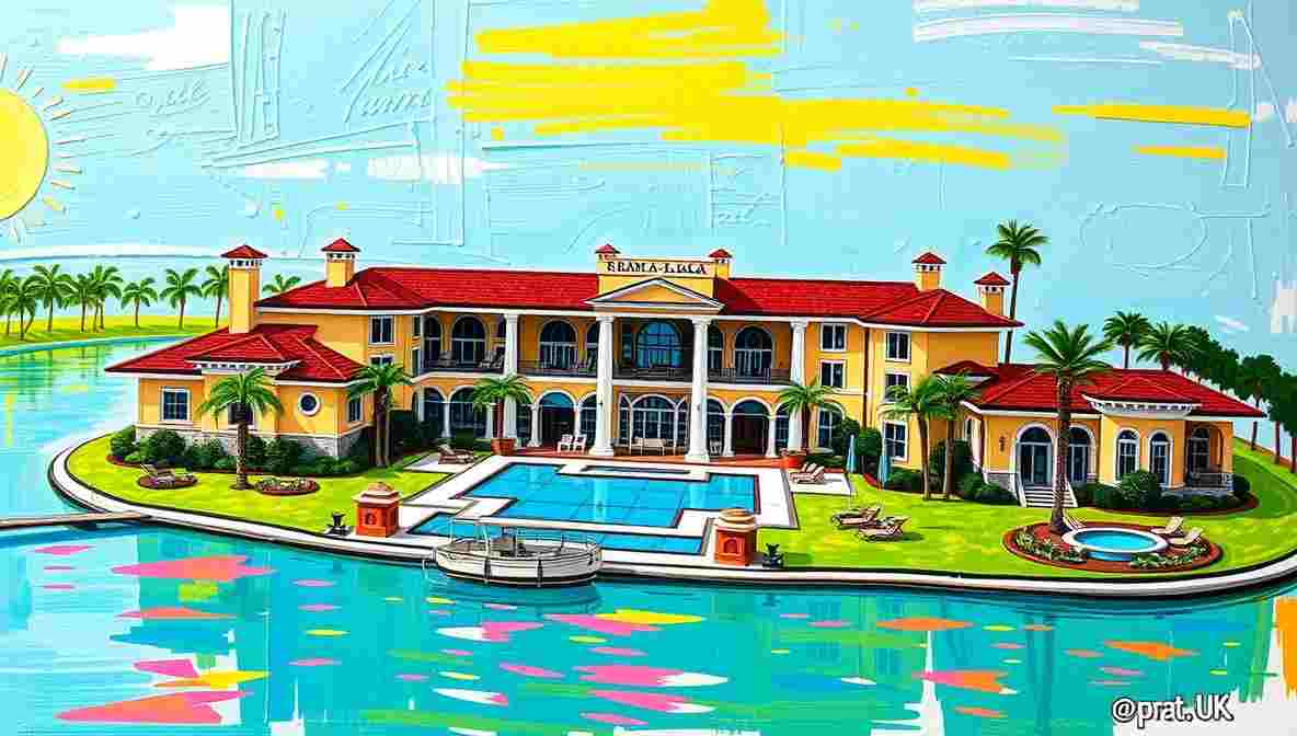 Where Melania Actually Lives