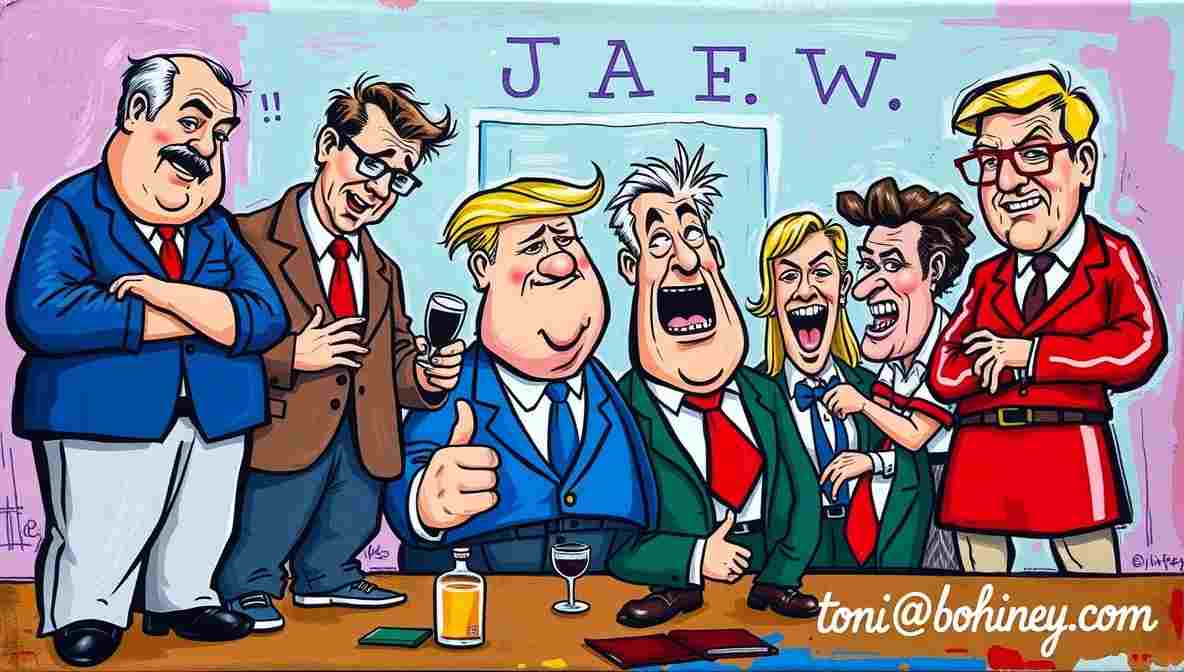 Why Liberals Think They Are Funny
