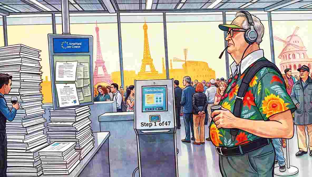Europe’s New Tourism Strategy
