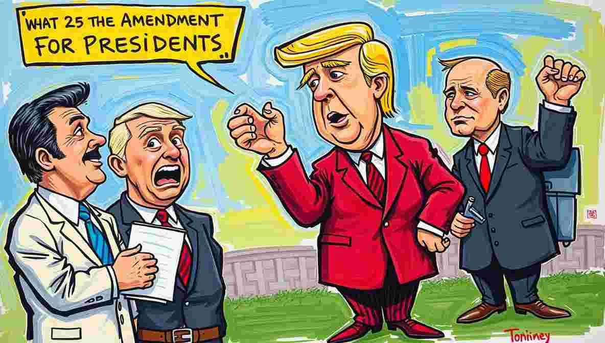 Fantasy Football – Fantasy POTUS