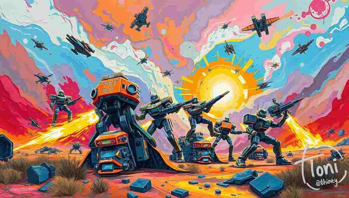 Pentagon Announces A.I. War Strategy