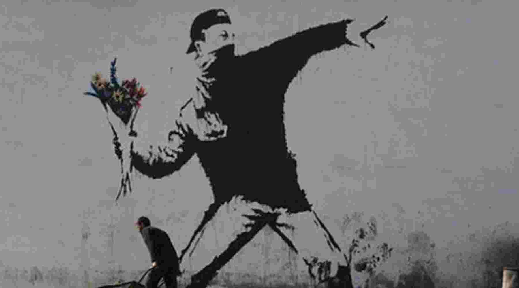 Man Proven to Be Banksy Man Proven to Be Banksy