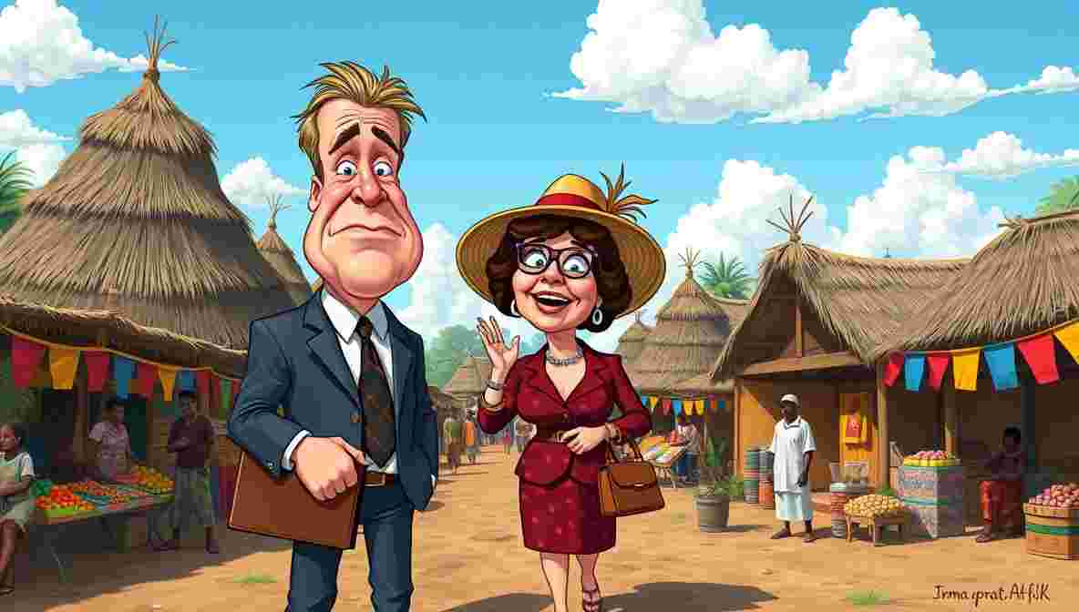 Romance and Relocation