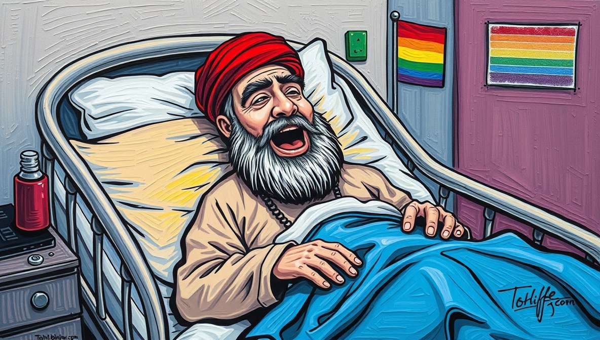 Ayatollah Announces New Strategy