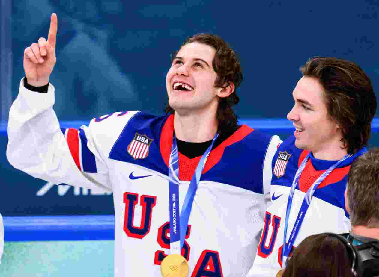 Marxists in the Democratic Party Turn Against Olympic Hero