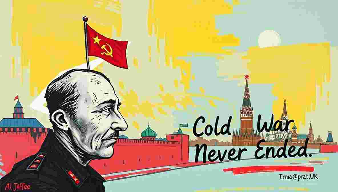 Cold War Never Ended