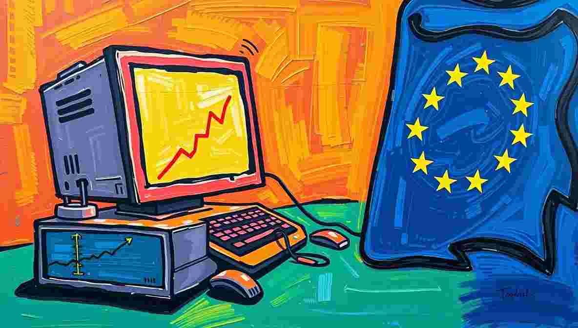 Europe Checks Price of Oil