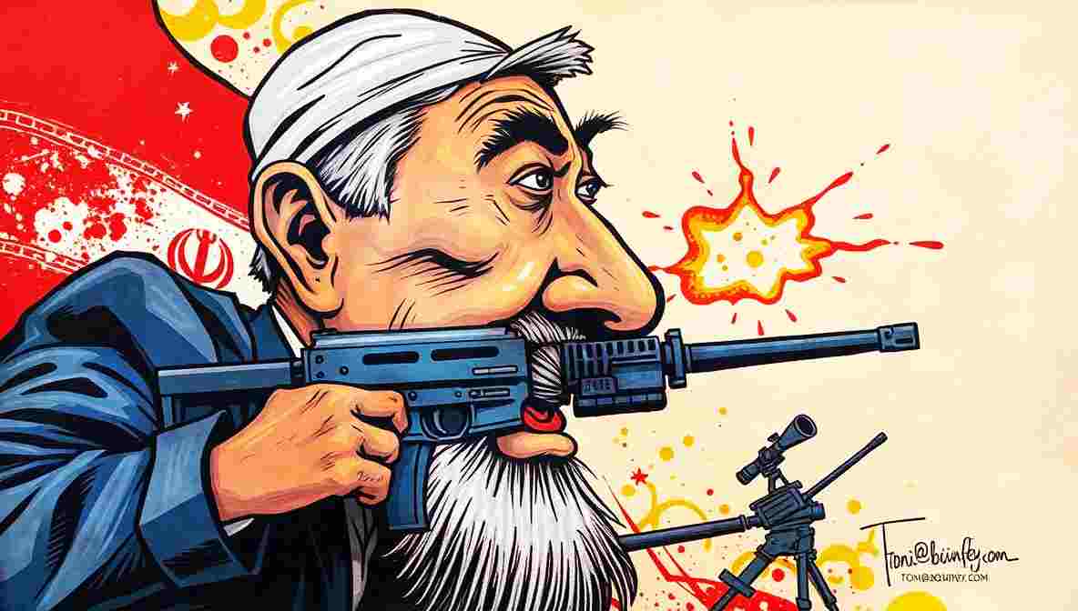 First Principles Guide to the Iran War