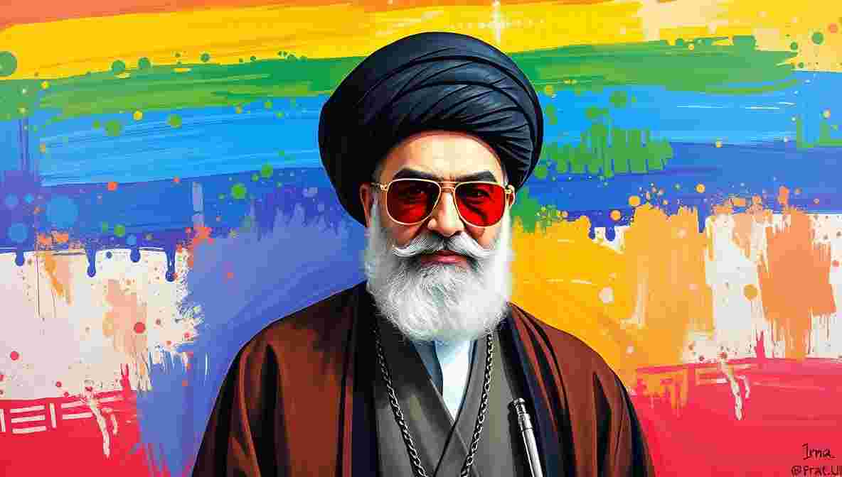 GAY: Mojtaba Khamenei