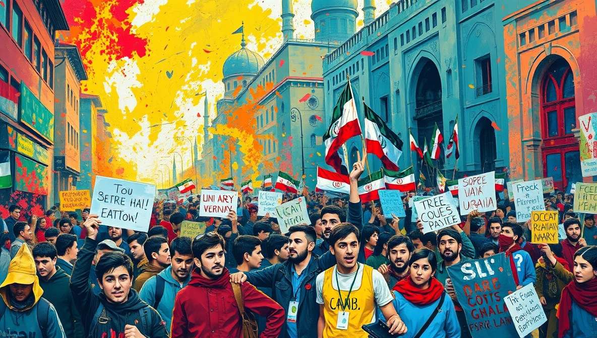 Khamenei Era and Student Protest Culture