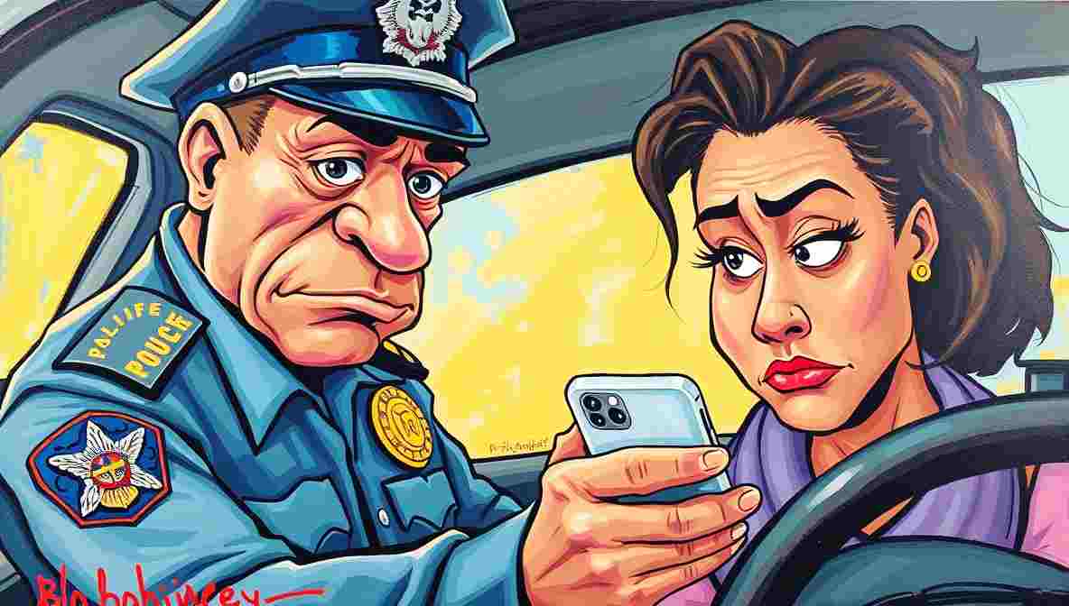 Your Traffic Stop