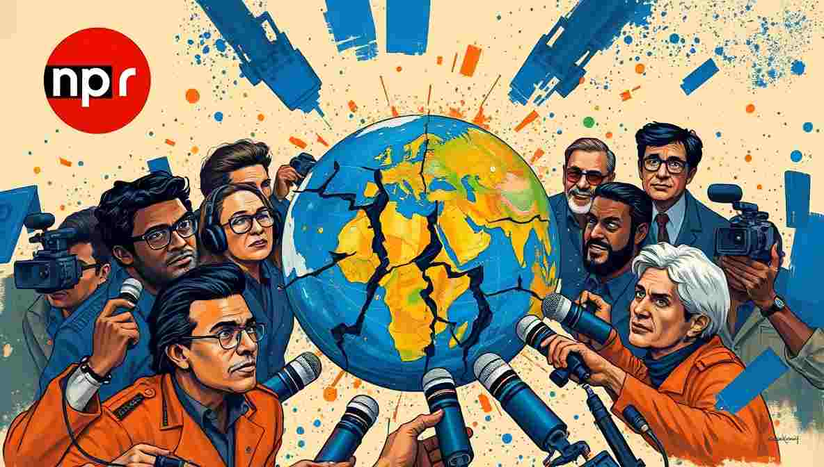 NPR Discovers Geopolitics